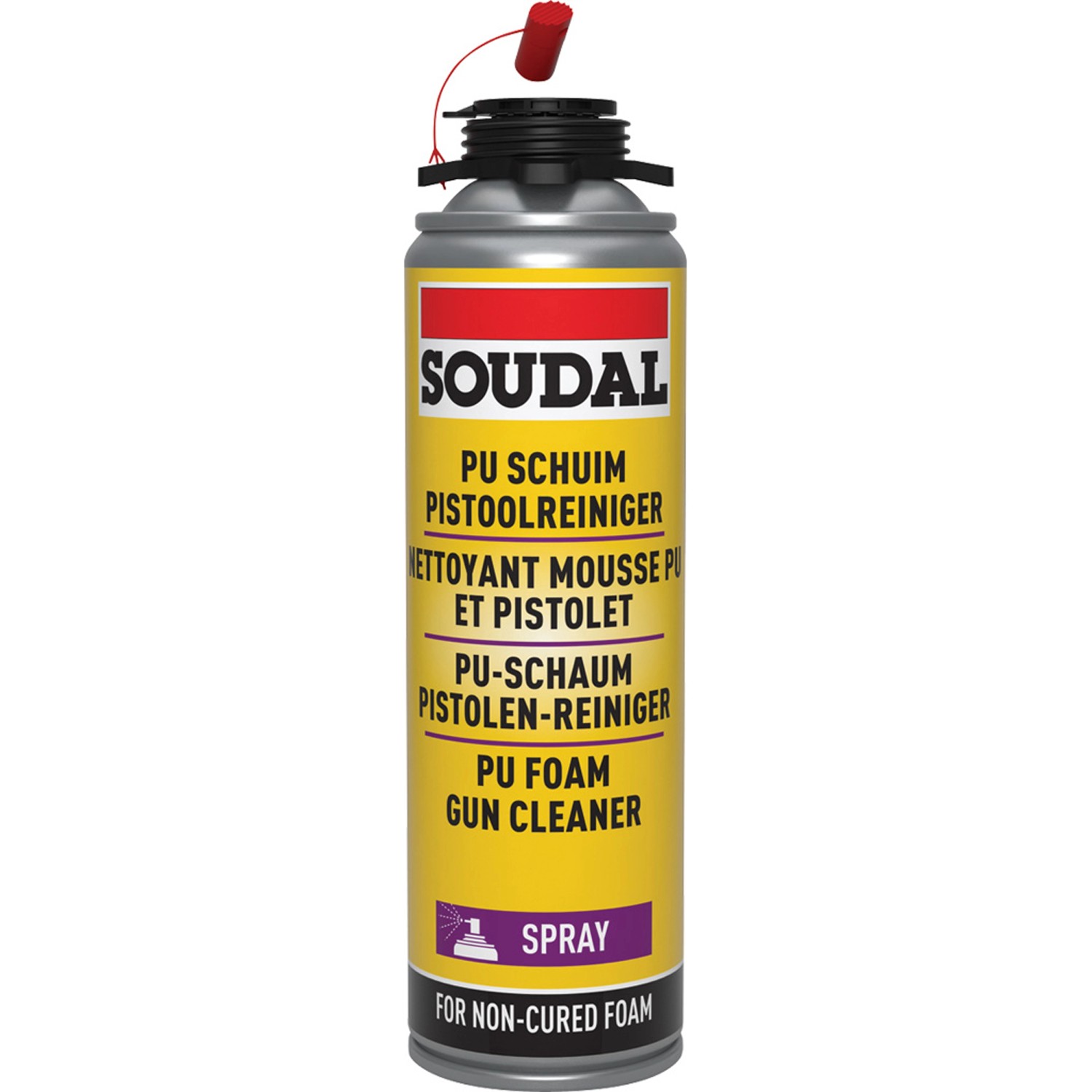 Soudal Schaumreiniger 500 ml