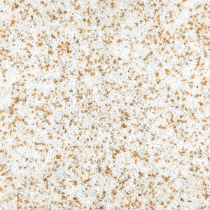 Terralith Buntsteinputz Mosaikputz 2mm 14 kg BSP96 Weiss Gelb