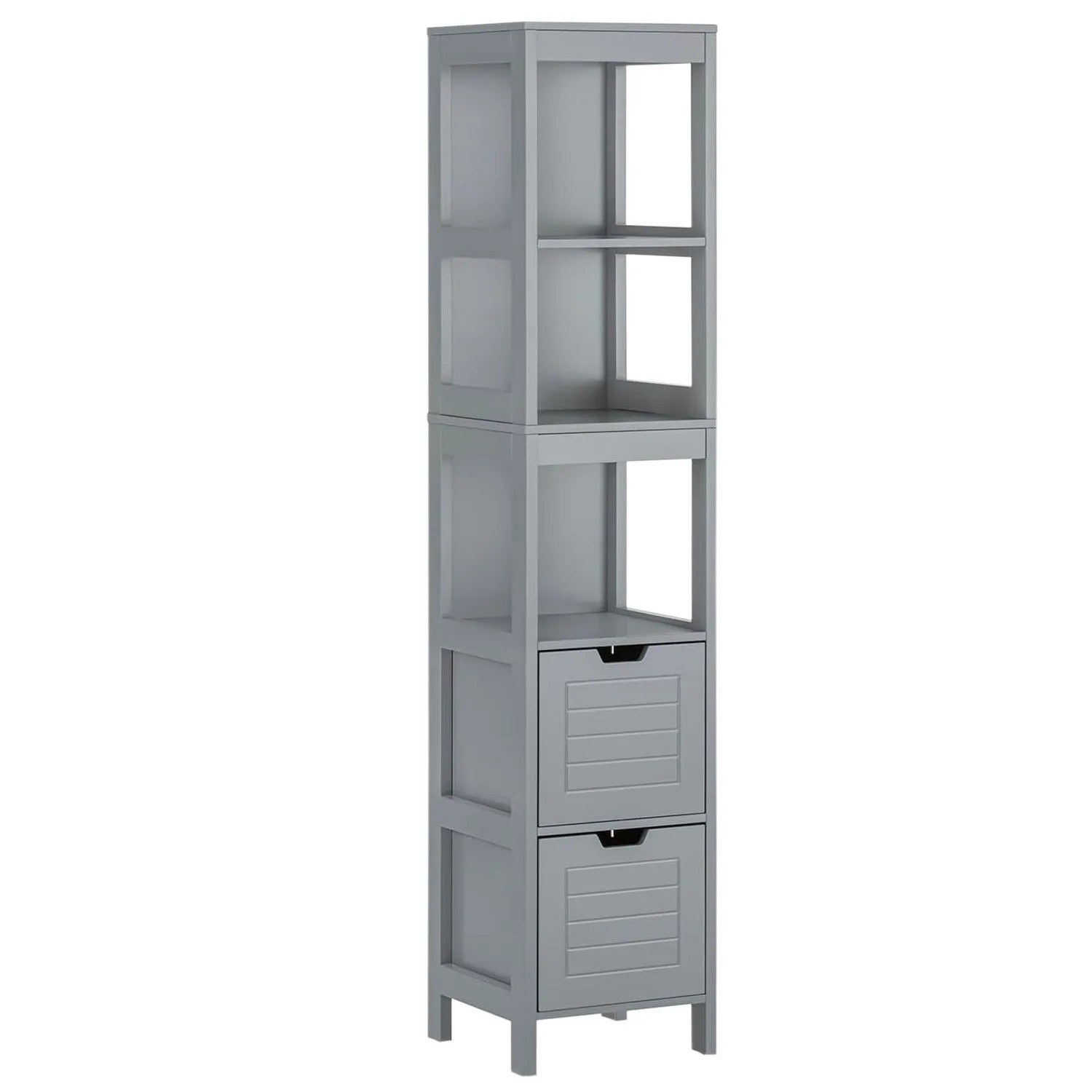 osoltus Badschrank Hochschrank Badregal Hampt | Preisvergleich