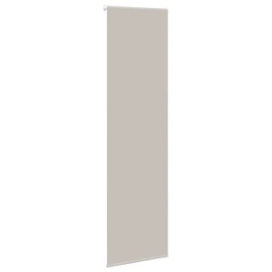 vidaXL Duschrollo 80x240 cm Stoffbreite 76 cm 4014867