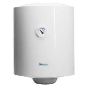 Regent Hängespeicher REG 80 VR PL EU, 80 Liter Warmwasserspeicher für die Wandmontage.