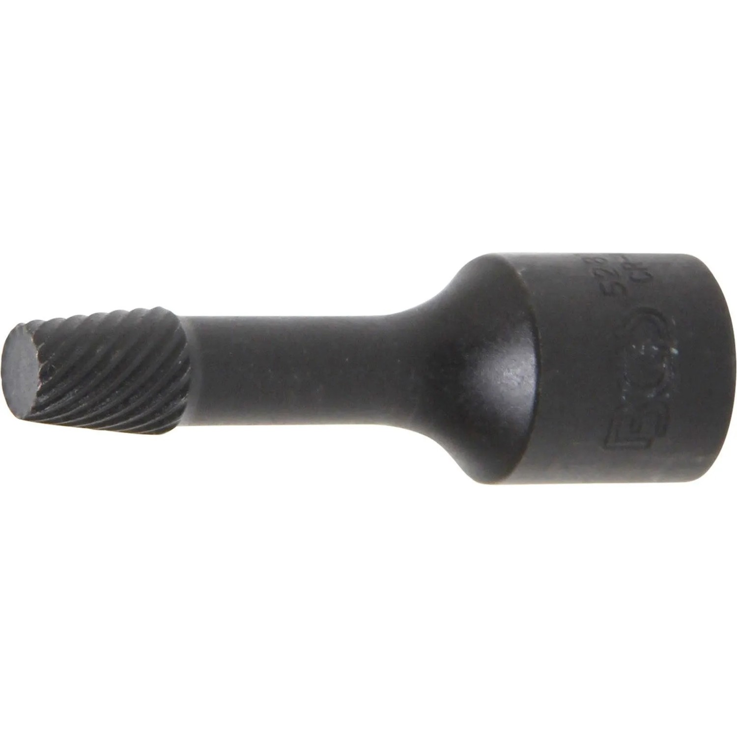 BGS Spiral Profil Steckschlüssel Einsatz Schraubenausdreher Antrieb Innenvierkant 10 Mm  3 8 Zoll  8 Mm 5281 8