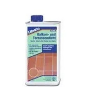 Lithofin Balkon- und Terrassendicht, 1 Liter Gebinde. Schutz für Fliesen, Klinker, Naturstein und Beton.