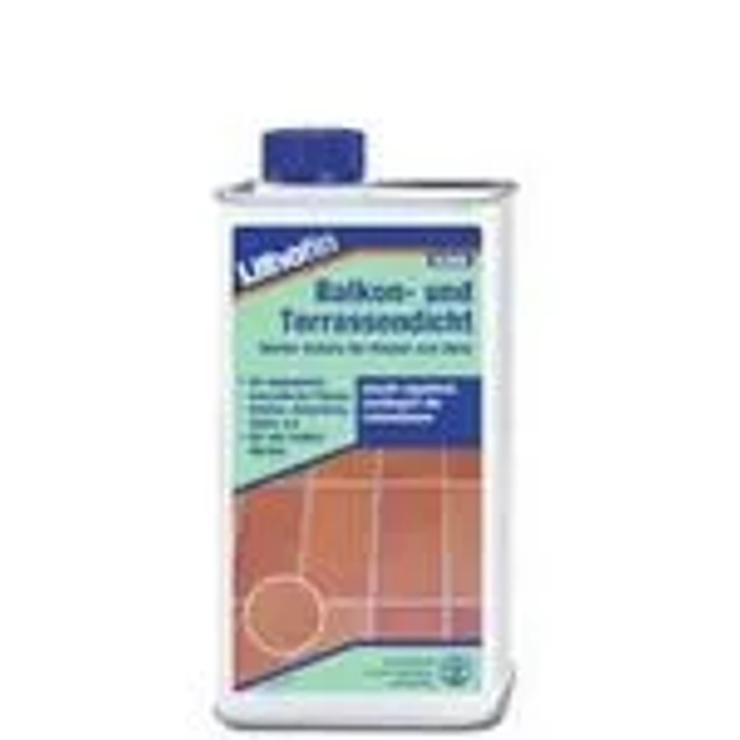 Lithofin Balkon Und Terrassendicht 1 Liter