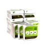 Proflora Biogro Kokoserde, 20 Quellbeutel à 10L, torffrei und organisch gedüngt.