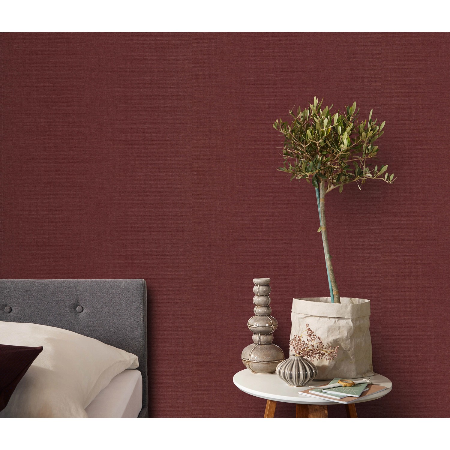 Erismann Vliestapete Fashion for Walls Echo Rot FSC®_4