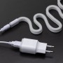 Paulmann LED Strip Neon Colorflex USB Pink, 1m, mit Netzteil. Flexibler LED-Streifen für stimmungsvolle Beleuchtung.