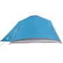 Furnicato Campingzelt Kuppel Blau 290 X 320 X 150 Cm_10