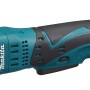 Makita Akku-Winkelbohrmaschine DDA350RTJ mit Akku und Koffer.