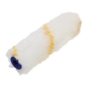 LUX Goldfadenwalze, 5 cm Farbwalze für Wand- und Deckenfarben.