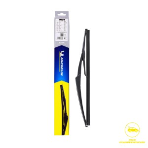 Michelin Heckwischer Design Blade 250 mm mit Verpackung.
