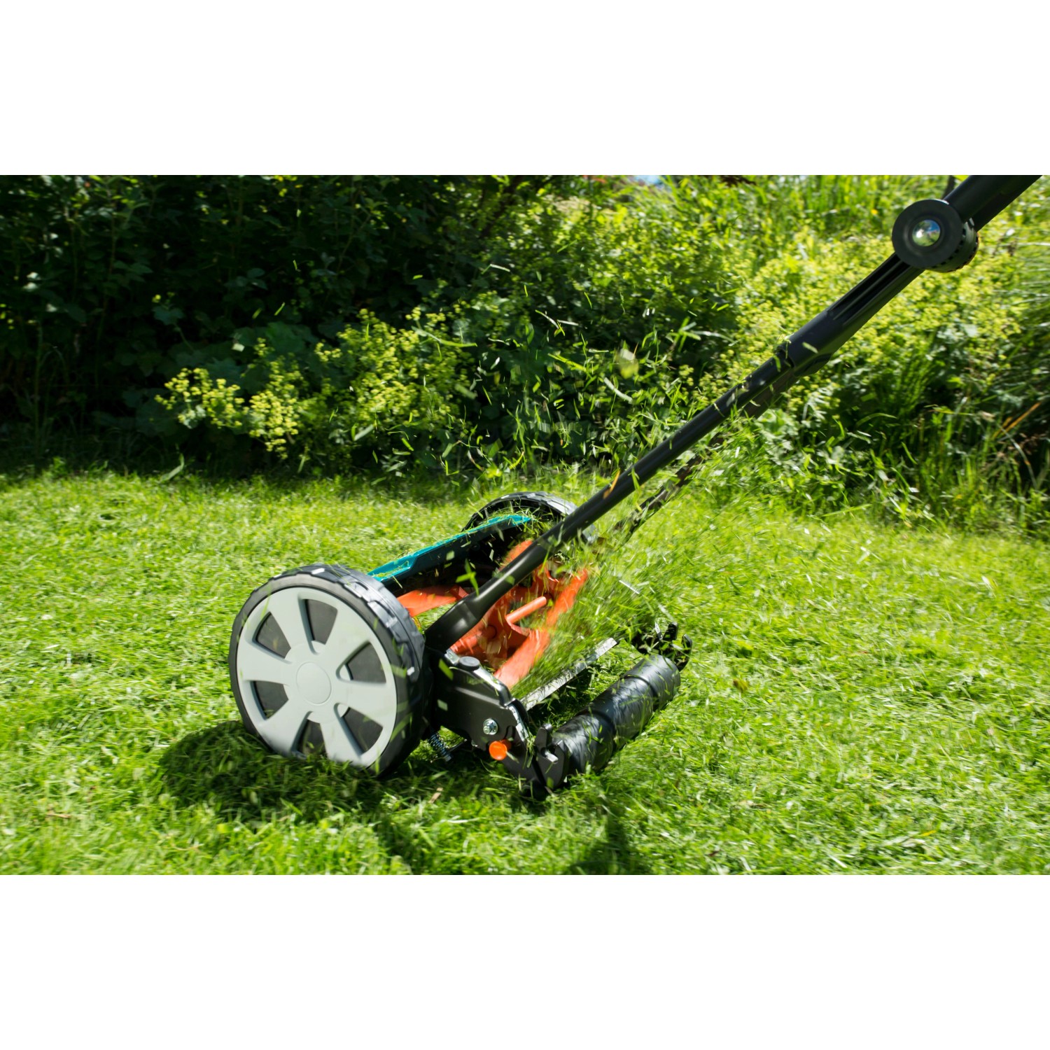 Gardena Spindelmäher Classic 330 kaufen bei OBI
