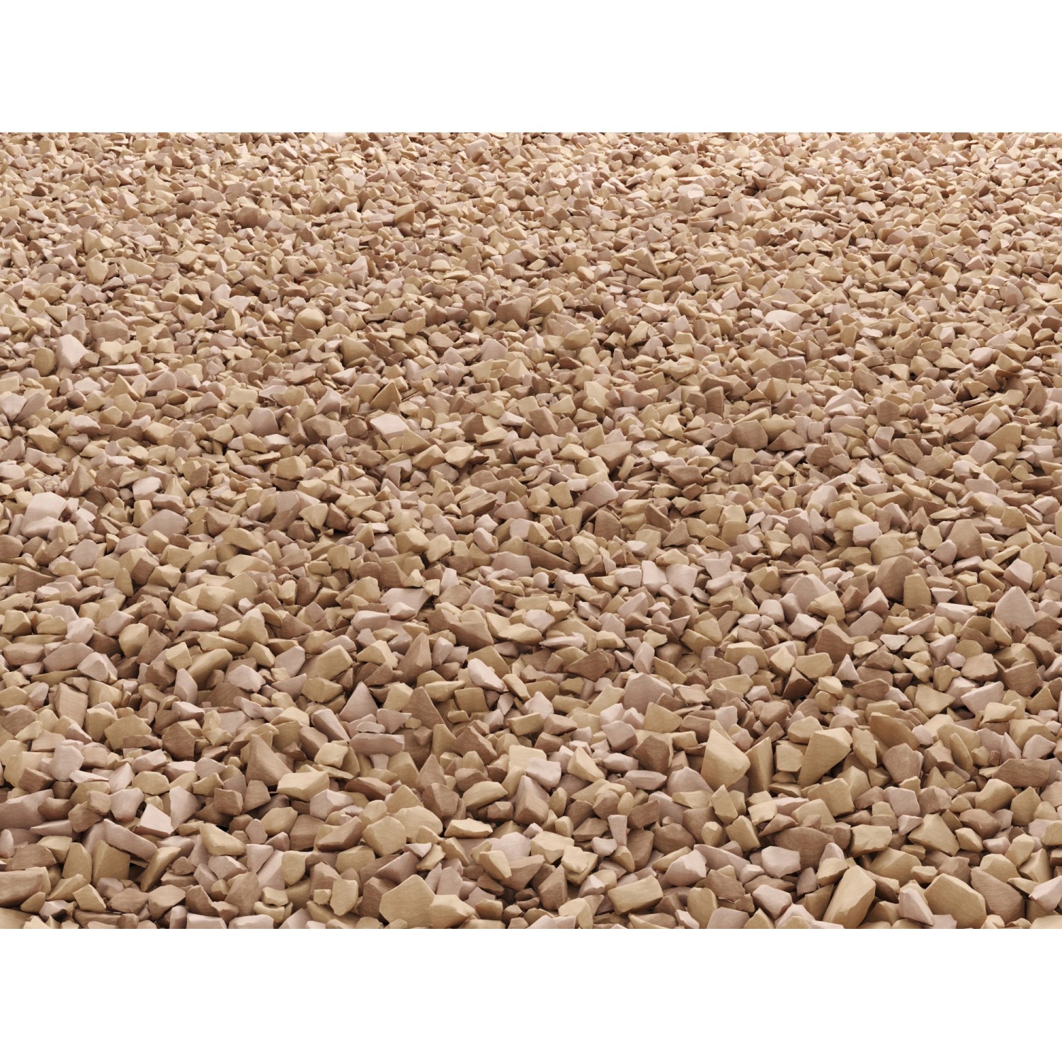 GartenSplitt "Caribbean" TerraGelb 8 mm 16 mm 15 kg/ Sack kaufen