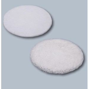 Einhell CC-PO 90: Textil- und Synthetik-Polierhaube für Auto-Poliermaschine, Autopflege.