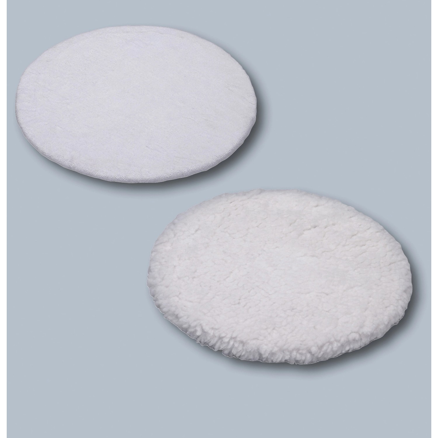 Einhell CC-PO 90: Textil- und Synthetik-Polierhaube für Auto-Poliermaschine, Autopflege.