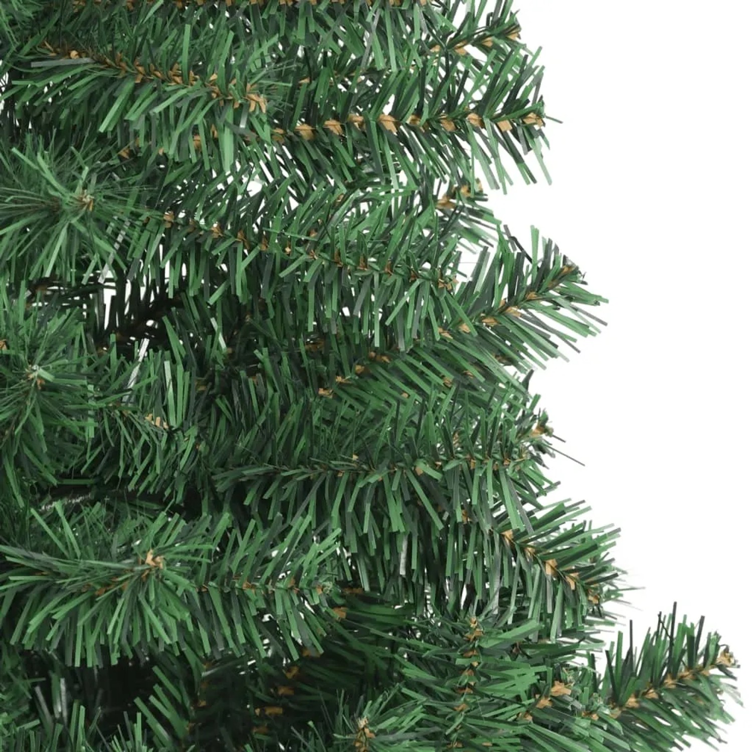 vidaXL Knstlicher Weihnachtsbaum 328422 mit Stnder 120 cm 230 Zweige  kaufen bei OBI