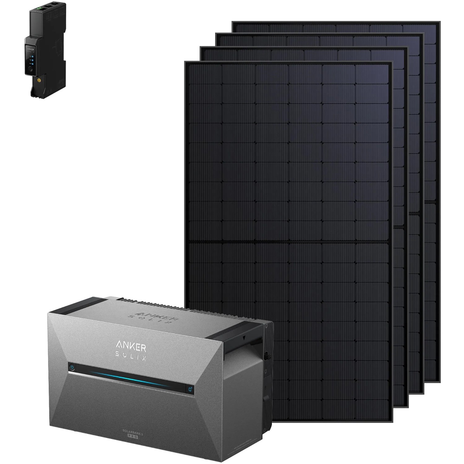 Anker SOLIX Solarbank 3 Pro 2,7 kWh erweiterbar