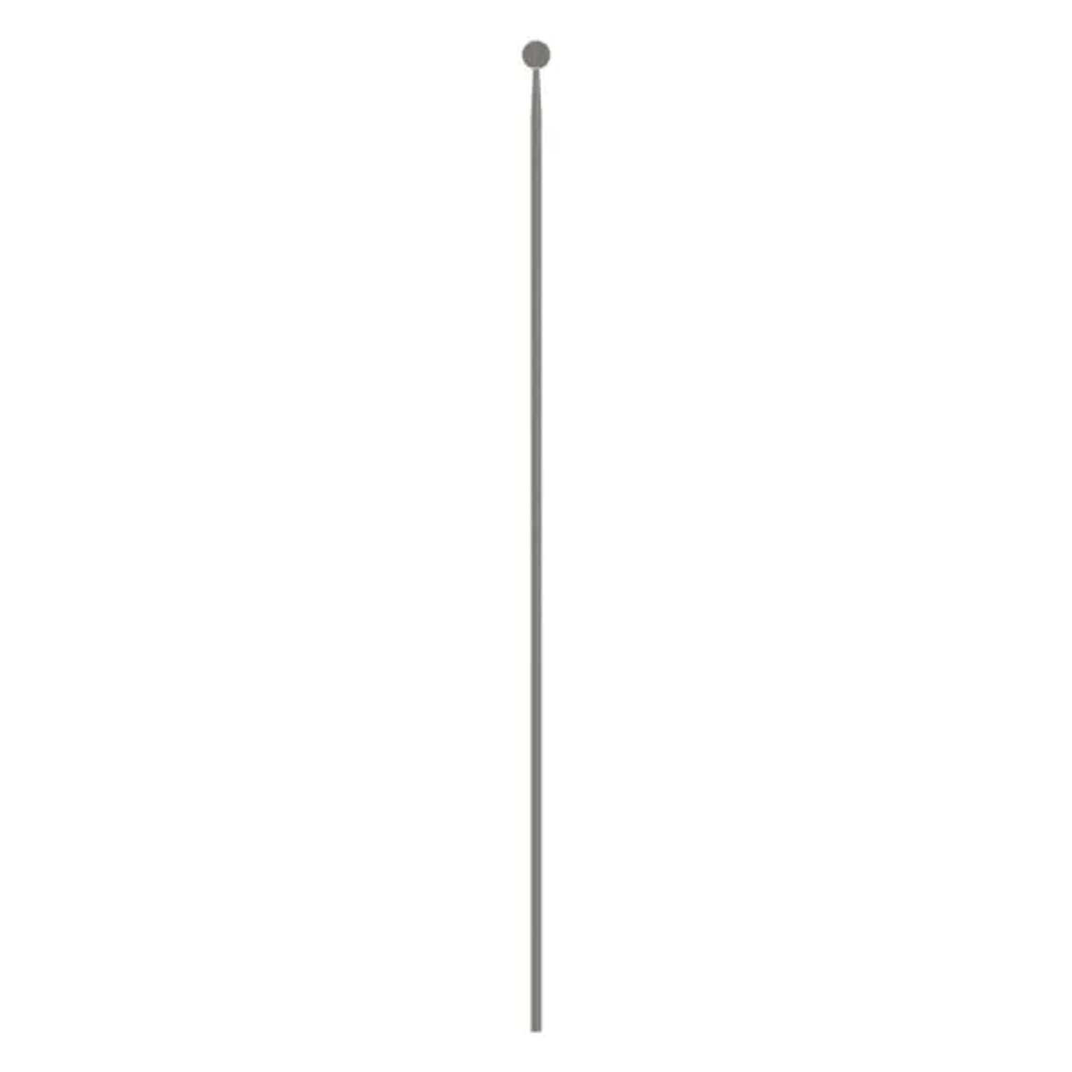 FeNau Zaunstab Länge 1035 mm Material Ø 12 mm + Scheibe Ø 30 mm Stahl S235JR Roh