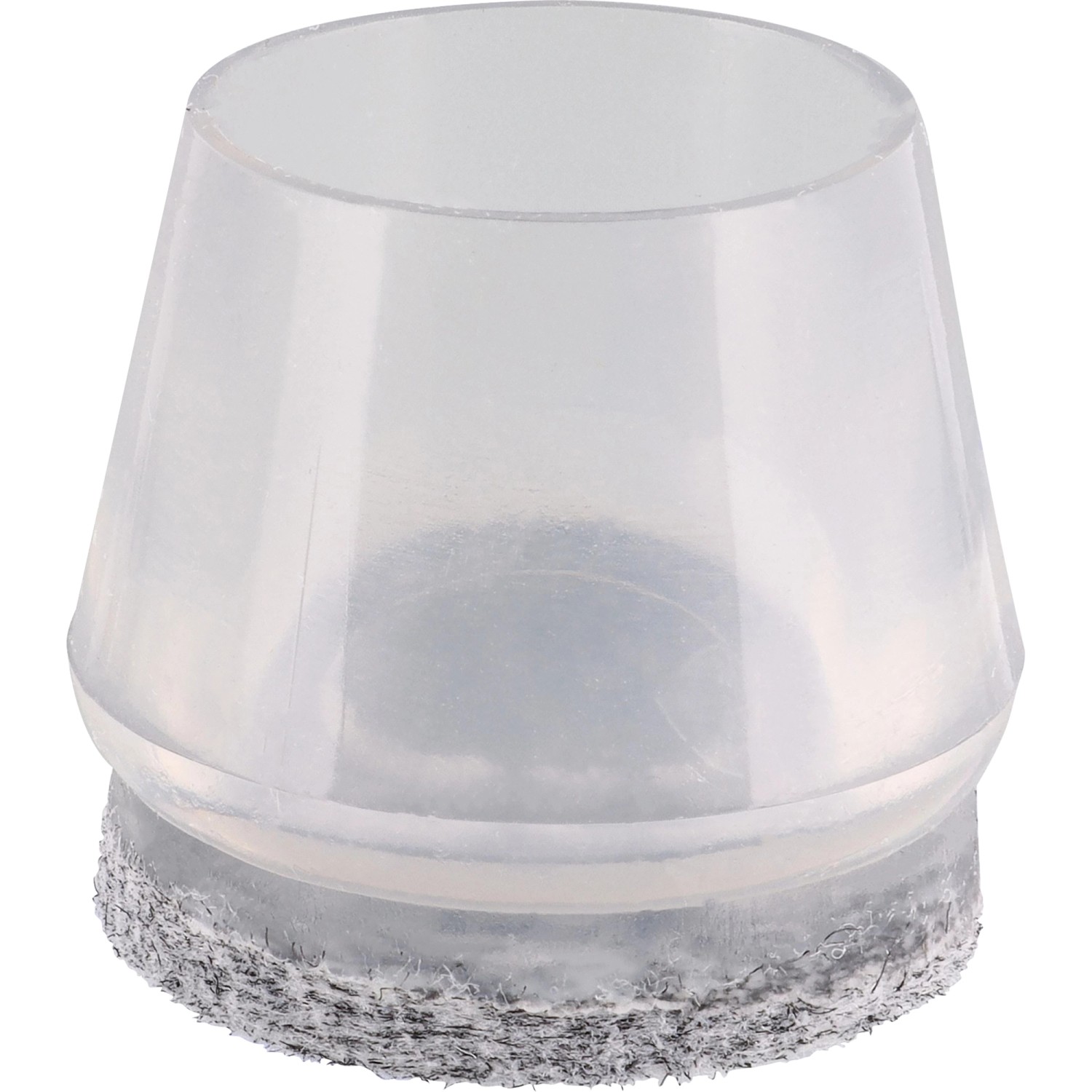 Thumbnail - Wagner Kappen-Set EH0564 Ø 24 mm x Ø 28 mm x 26 mm Transparent/Grau 4-tlg.