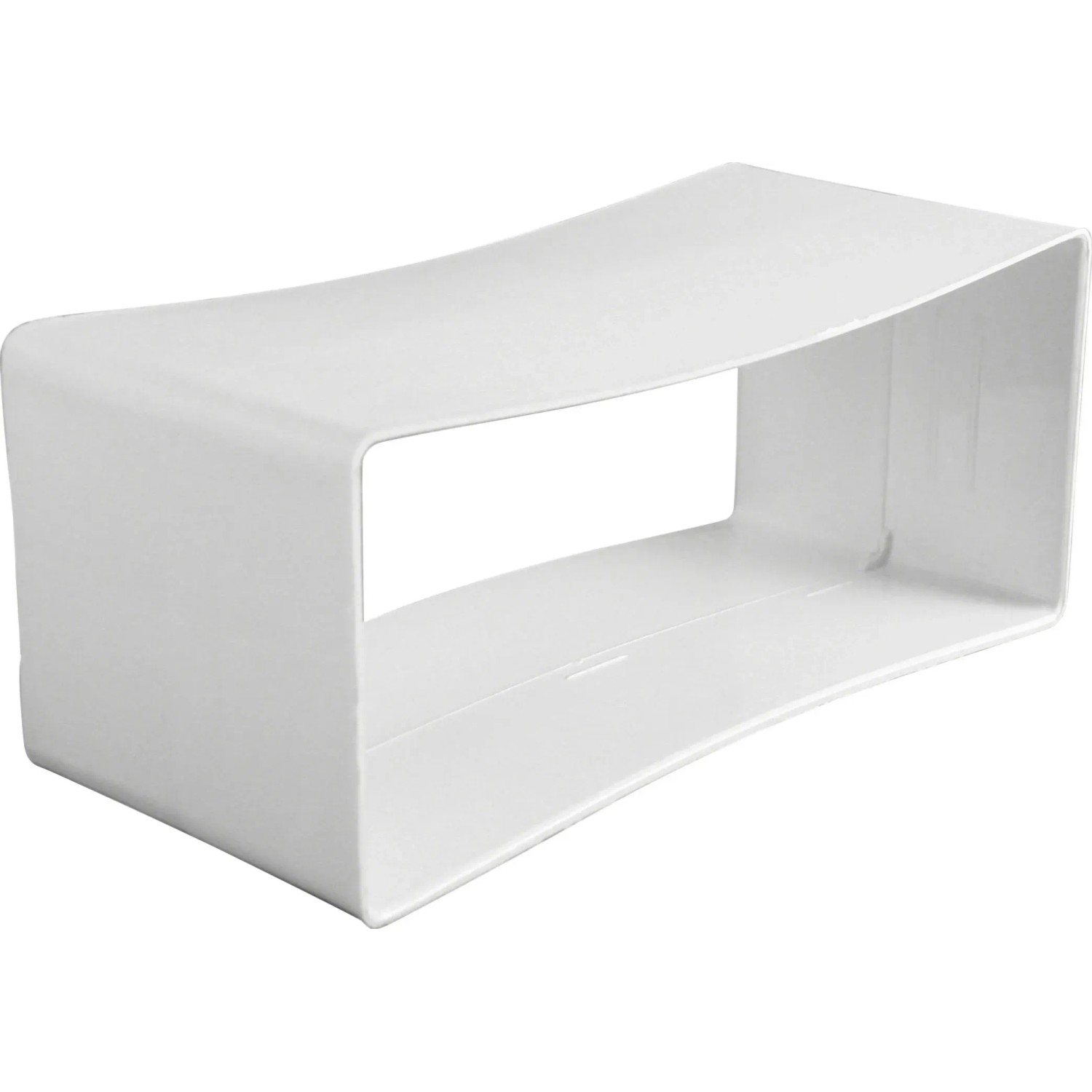 6 Stück Vierkantrohrverbinder, T-Form, Edelstahl 201 – Für 25,4x25,4 Mm Rohre, Poliert