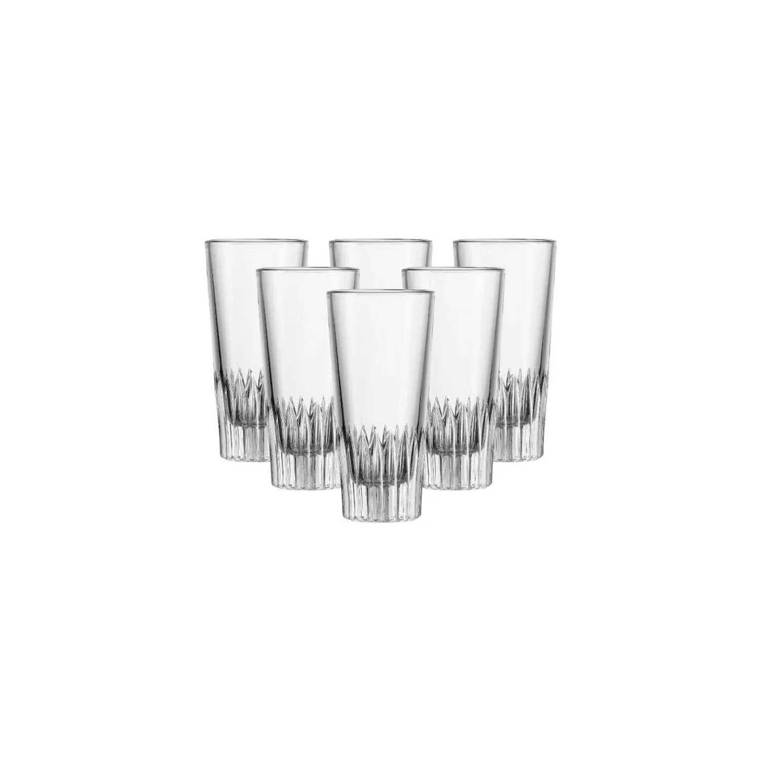 Ritzenhoff & Breker Bergamo Schnapsglas 70 ml 6er Set