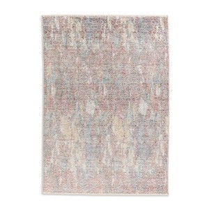 Schöner Wohnen Teppich Charme, bunt, 180x150 cm, orientalisches Muster für moderne Wohnräume.