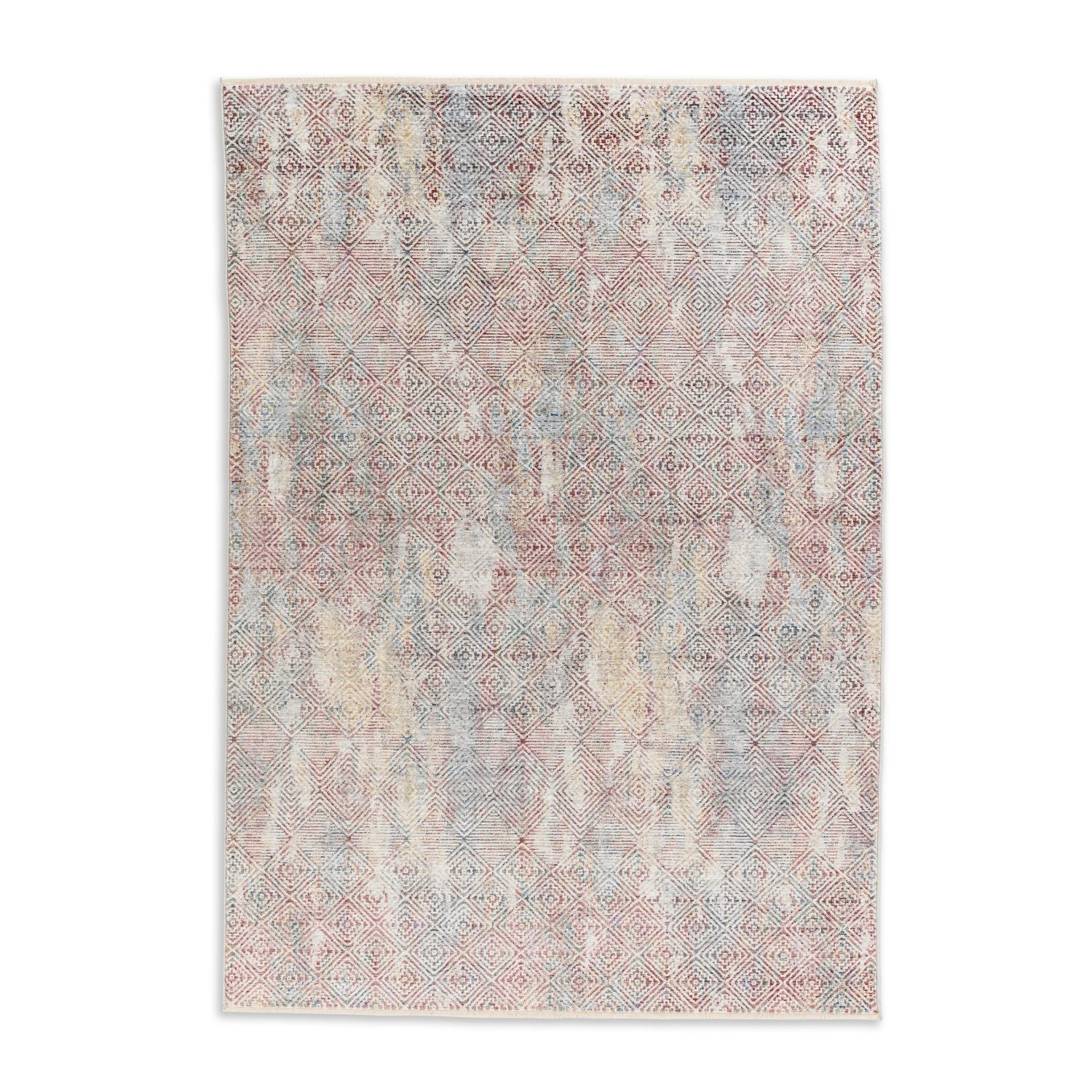Schöner Wohnen Teppich Charme Orientalisch 180 cm x 150 cm Bunt