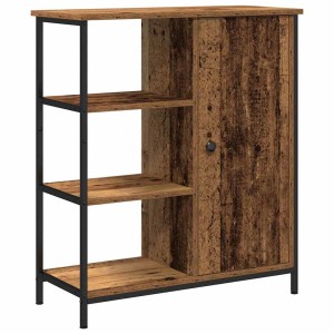 vidaXL Sideboard Altholz 70 x 30 x 80 cm Holzwerkstoff 869088