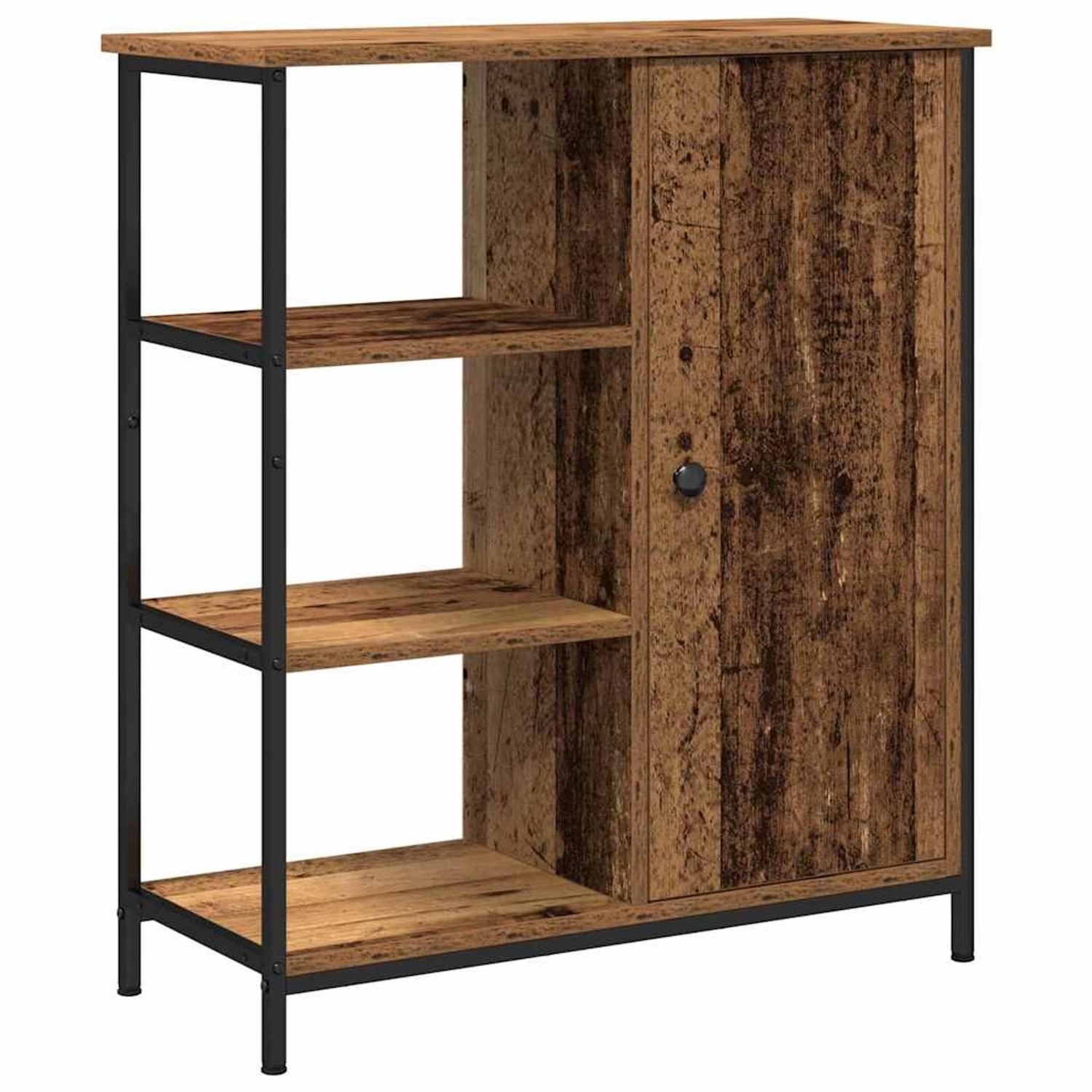 vidaXL Sideboard Altholz 70 x 30 x 80 cm Holzwerkstoff 869088 günstig online kaufen