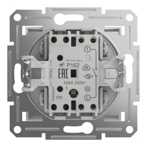 Schneider Electric ASFORA Ein/Ausschalter UP Weiss EPH0170121D