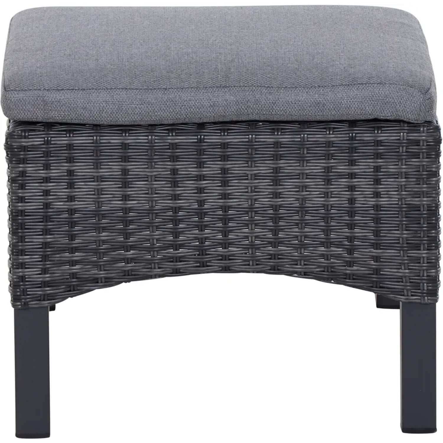 Siena Garden Gartenhocker Taranto 50 x 54 x 40 cm kaufen bei OBI