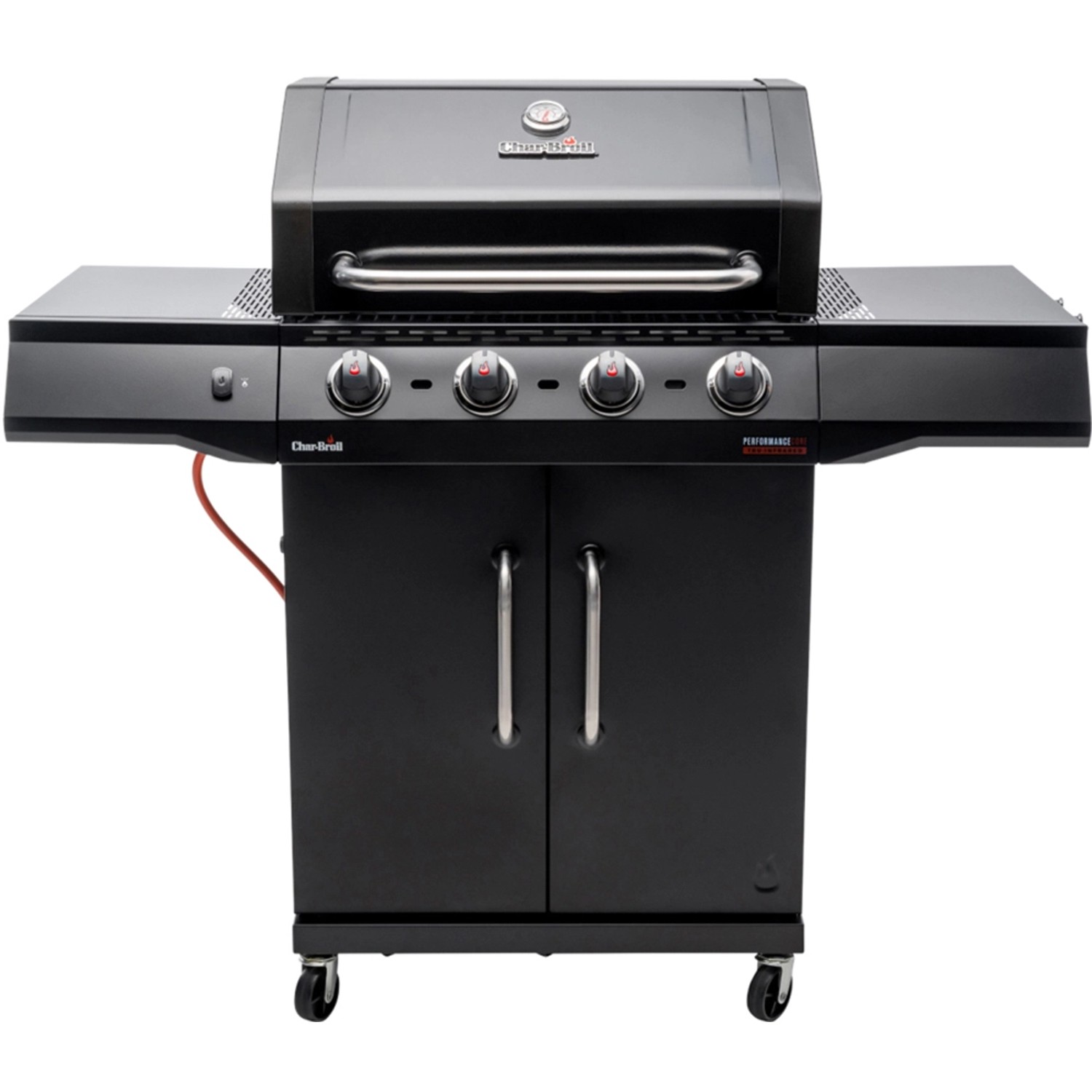 Char-Broil Gasgrill Performance CORE B 4 mit 4 Brennern & TRU-Infrared™ günstig online kaufen