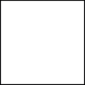 Weiße Gardinia Aluminium Jalousie, 90x240 cm, für Sicht- und Sonnenschutz.