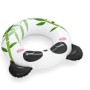 Bestway Schwimmring als Panda, weiß mit Bambus-Motiv, für Kinder von 3-6 Jahren.