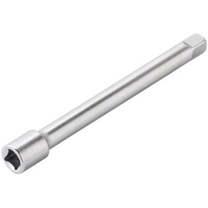 LUX Verlängerung 100 mm Comfort für Steckschlüssel, verchromt.