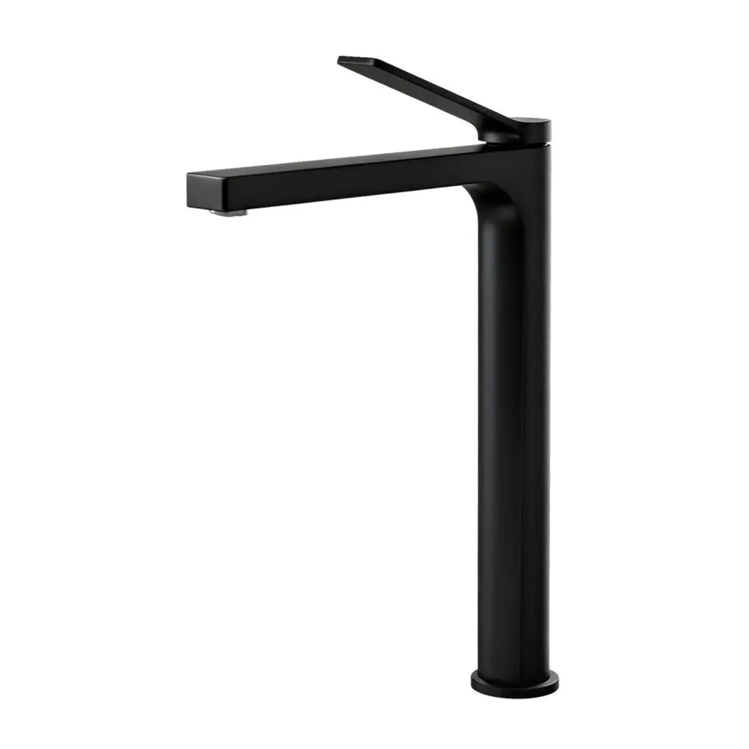 Emke Wasserhahn Waschbeckenarmaturen 335 x 233 x 46 mm Schwarz Mischbatterie Küchenarmatur mit Luftsprudler