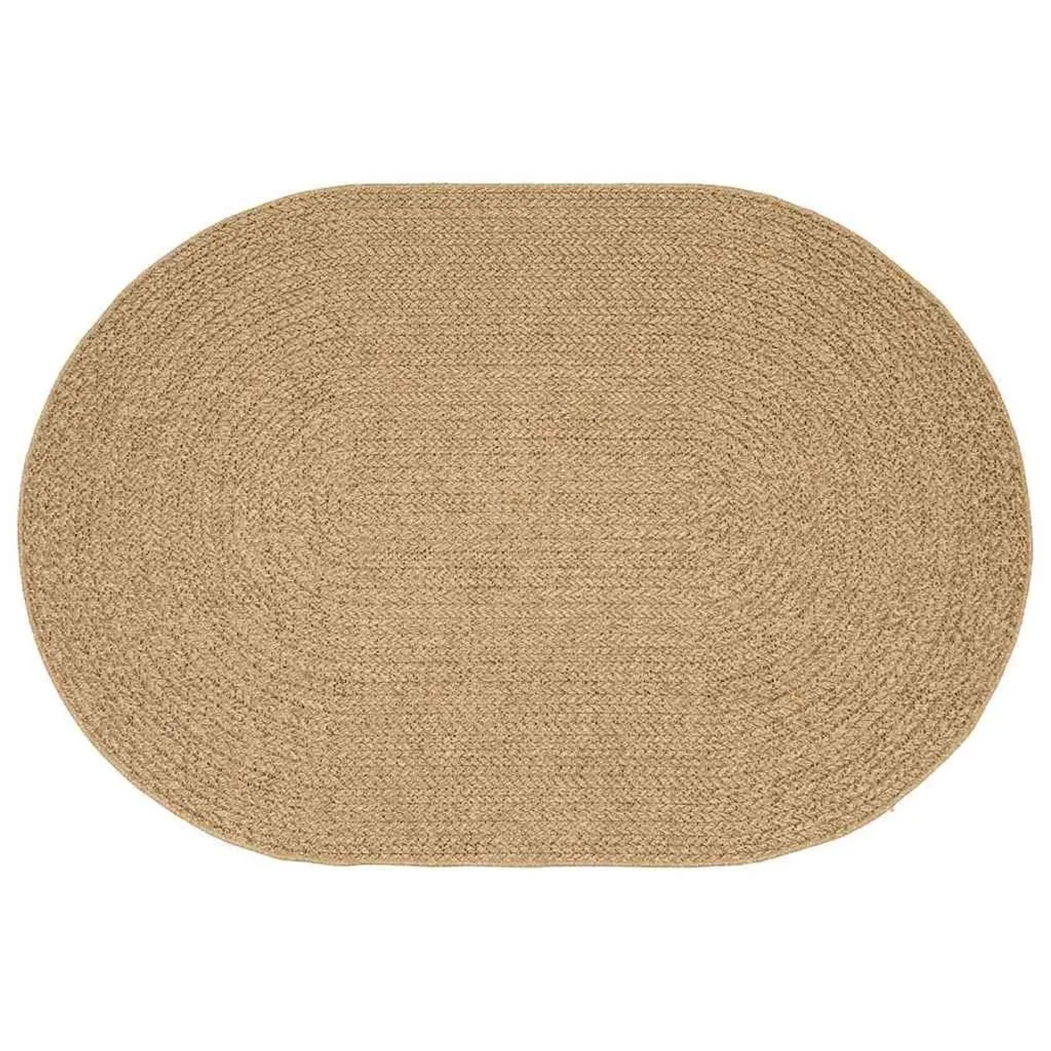 vidaXL Teppich ZIZUR Braun PP 42000857 günstig online kaufen