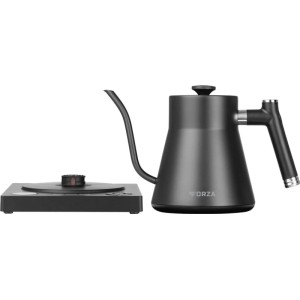 ECG Wasserkocher Forza 8000 Pour Over Nero 1 l 1000-1200 W