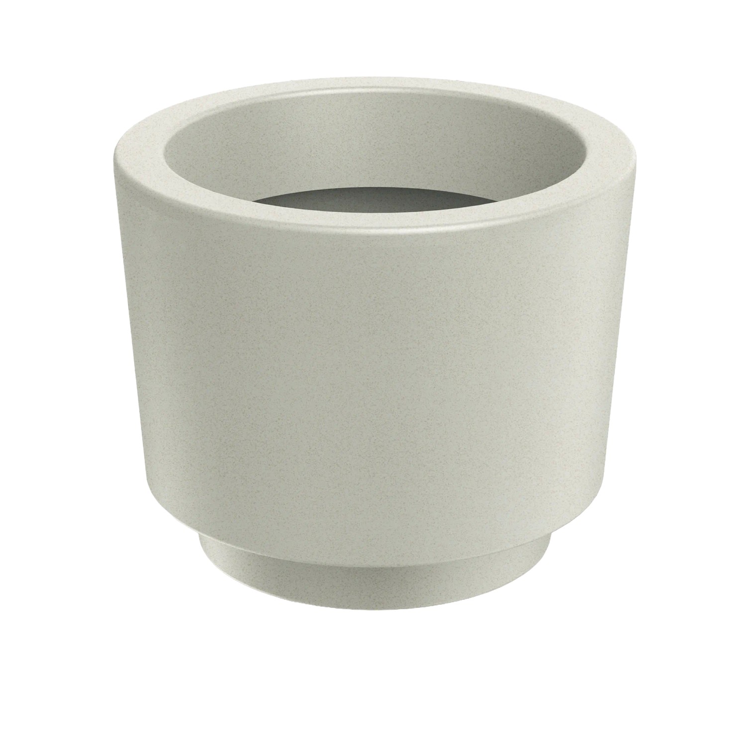 Prosperplast Blumentopf Splito Ø 30 cm x 24 cm Sand