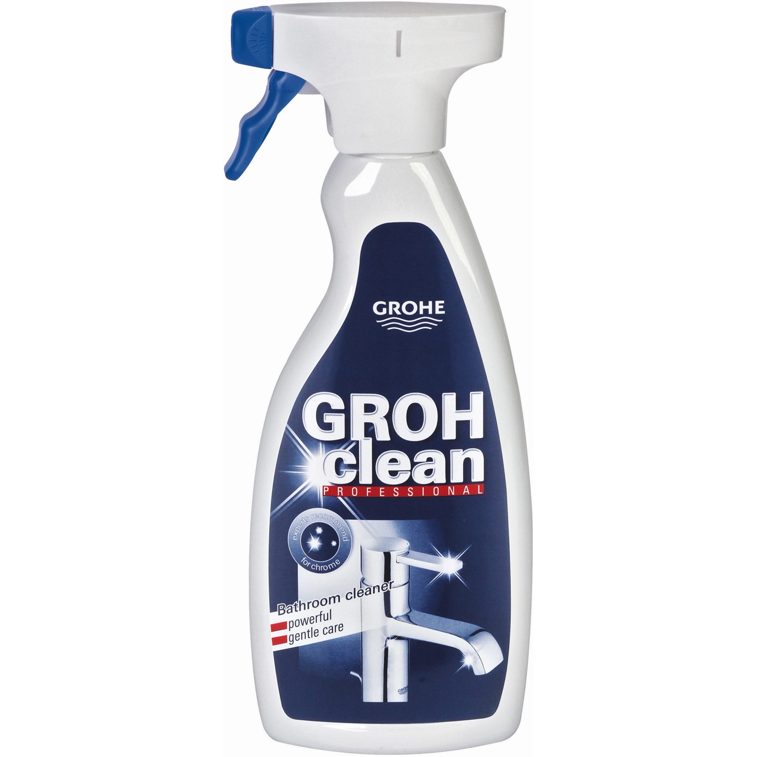 Grohe Grohclean Bad- und Sanitärreiniger 500 ml günstig online kaufen