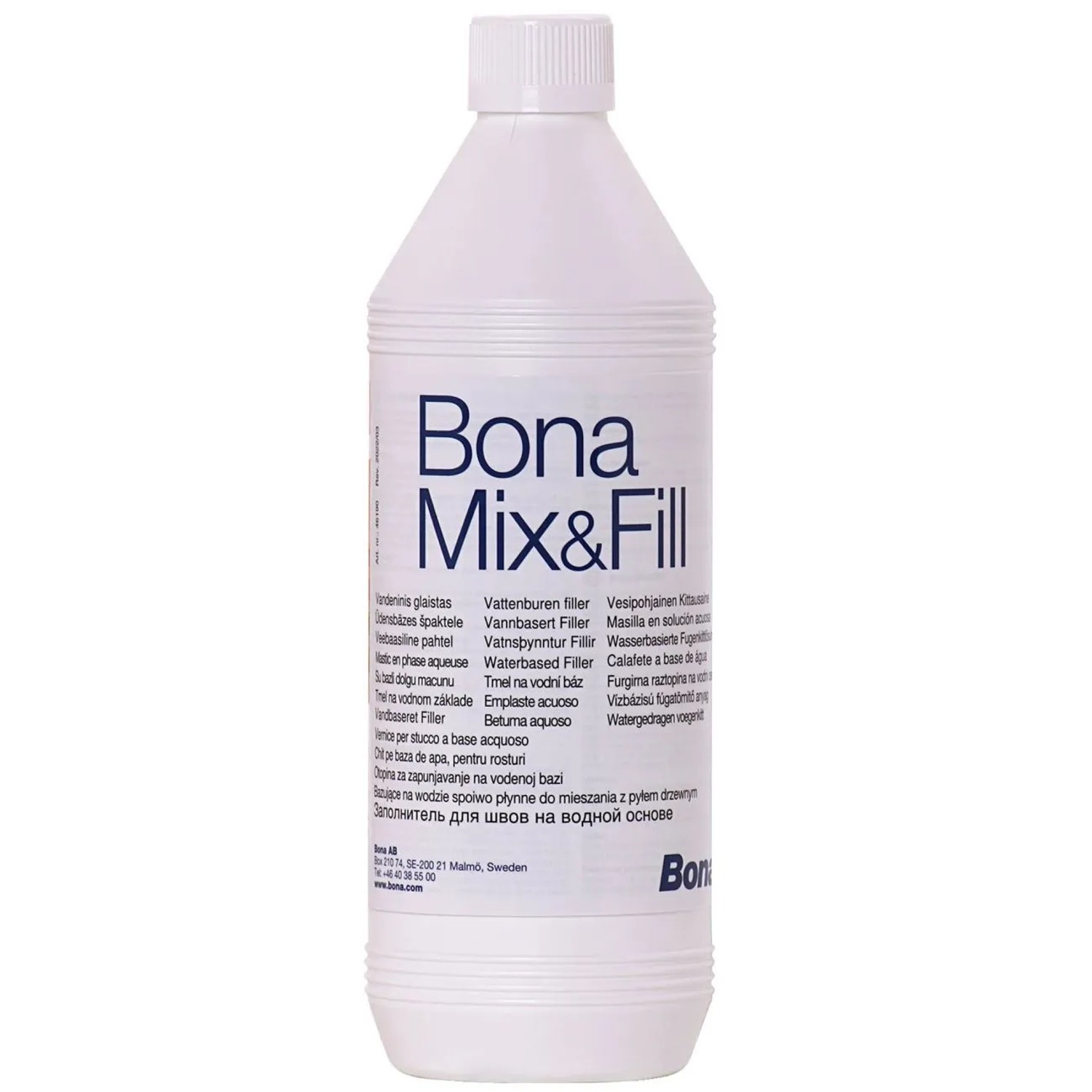 Bona Mix & Fill Wasserbasierter Fugenkitt 1 Liter