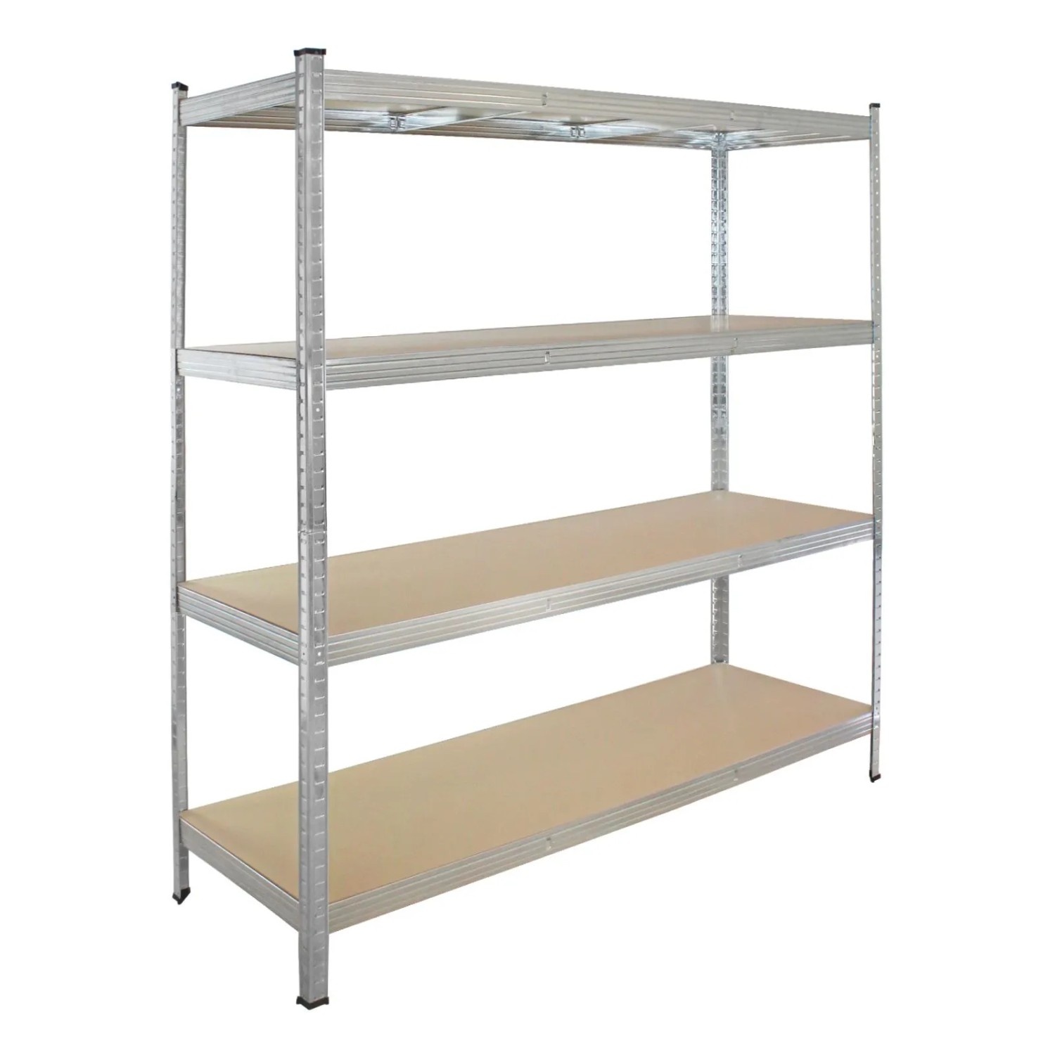 TRUTZHOLM Schwerlastregal 180x160x60 cm Traglast 1000 kg günstig online kaufen