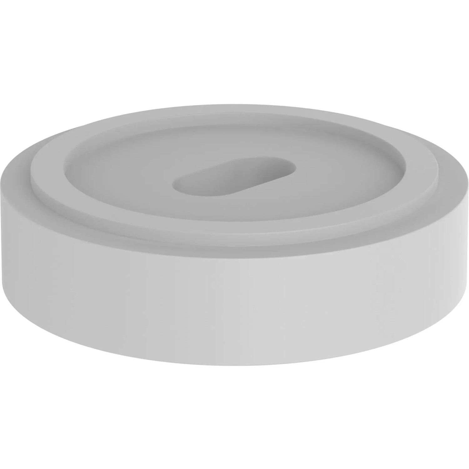 Montageelement für Ideal Standard Ceraflex Armatur, Chrom