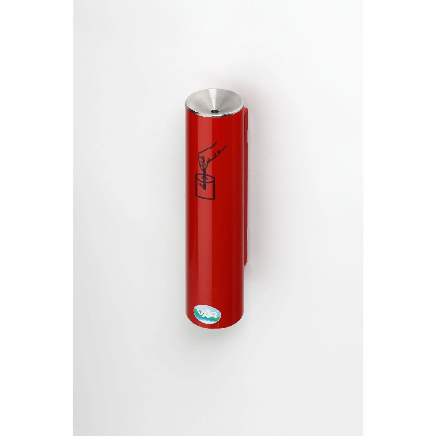 PROREGAL Robuster Sicherheitsascher Verschließbar Keine Lange Rauchbelästig günstig online kaufen