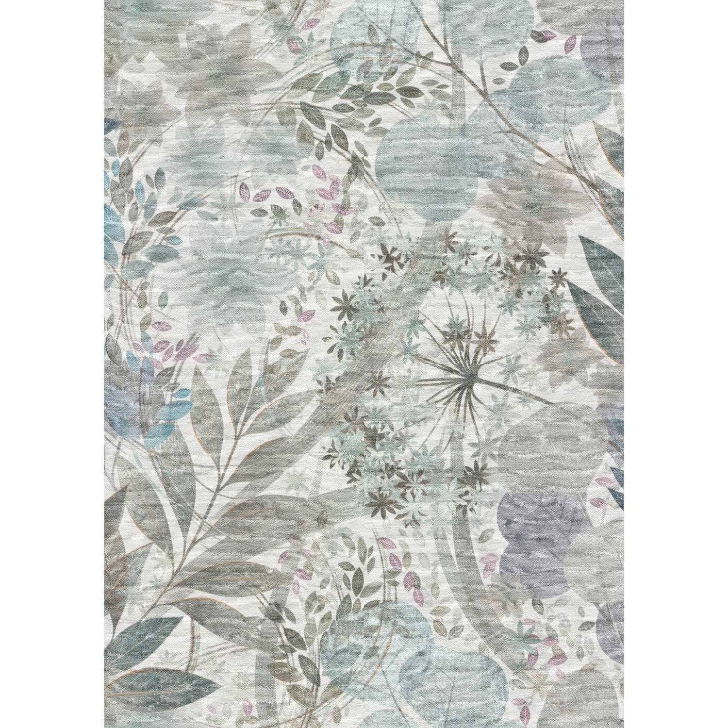 Erismann Vliestapete Secret Garden Secret Grove Olivgrün FSC® günstig online kaufen