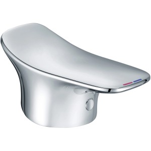 Kludi Amba Ersatzhebel in Chrom für Armaturen der Amba Kollektion.