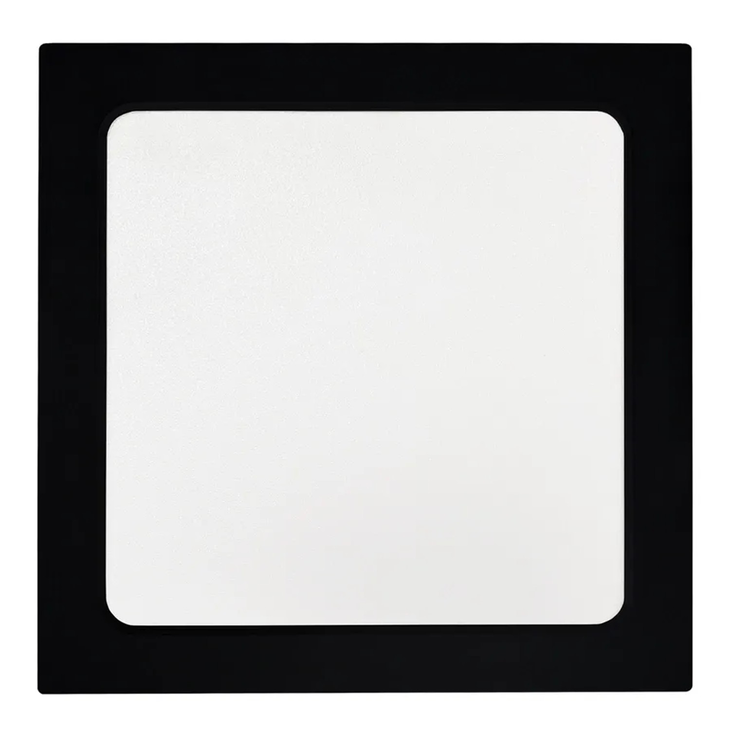 LUXULA LED Aufbauleuchte 12W IP44-Geschützt 1200lm Lichtfarbe Einstellbar CCT Deckenleuchte Eckig 173x34mm Badezimmerlampe Schwarz_7