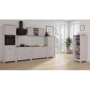 OBI Sardegna Standregal Kaschmir 60 cm x 60 cm x 167 cm