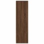vidaXL Highboard Braun Eichen-Optik 29,5x34x119,5 cm Holzwerkstoff 861658_7
