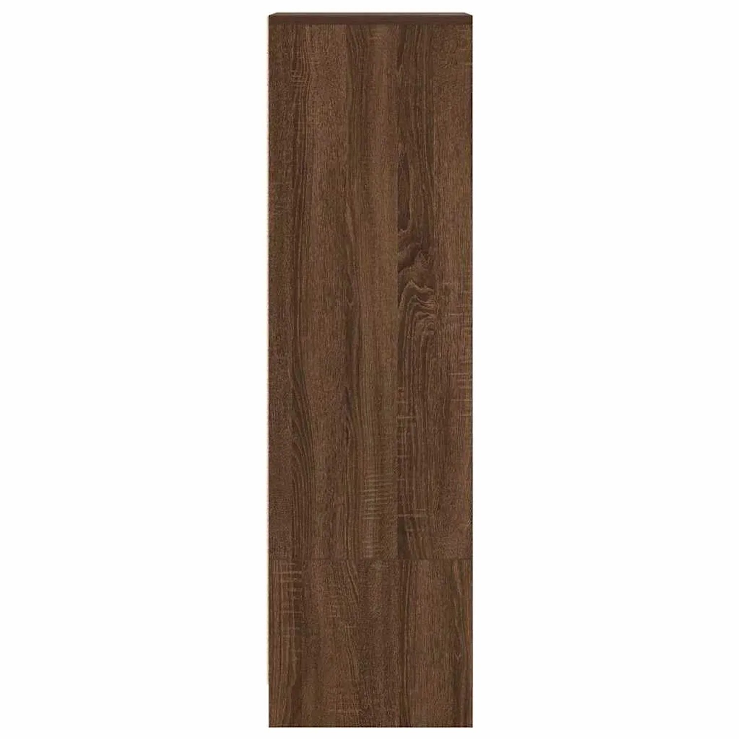vidaXL Highboard Braun Eichen-Optik 29,5x34x119,5 cm Holzwerkstoff 861658_7